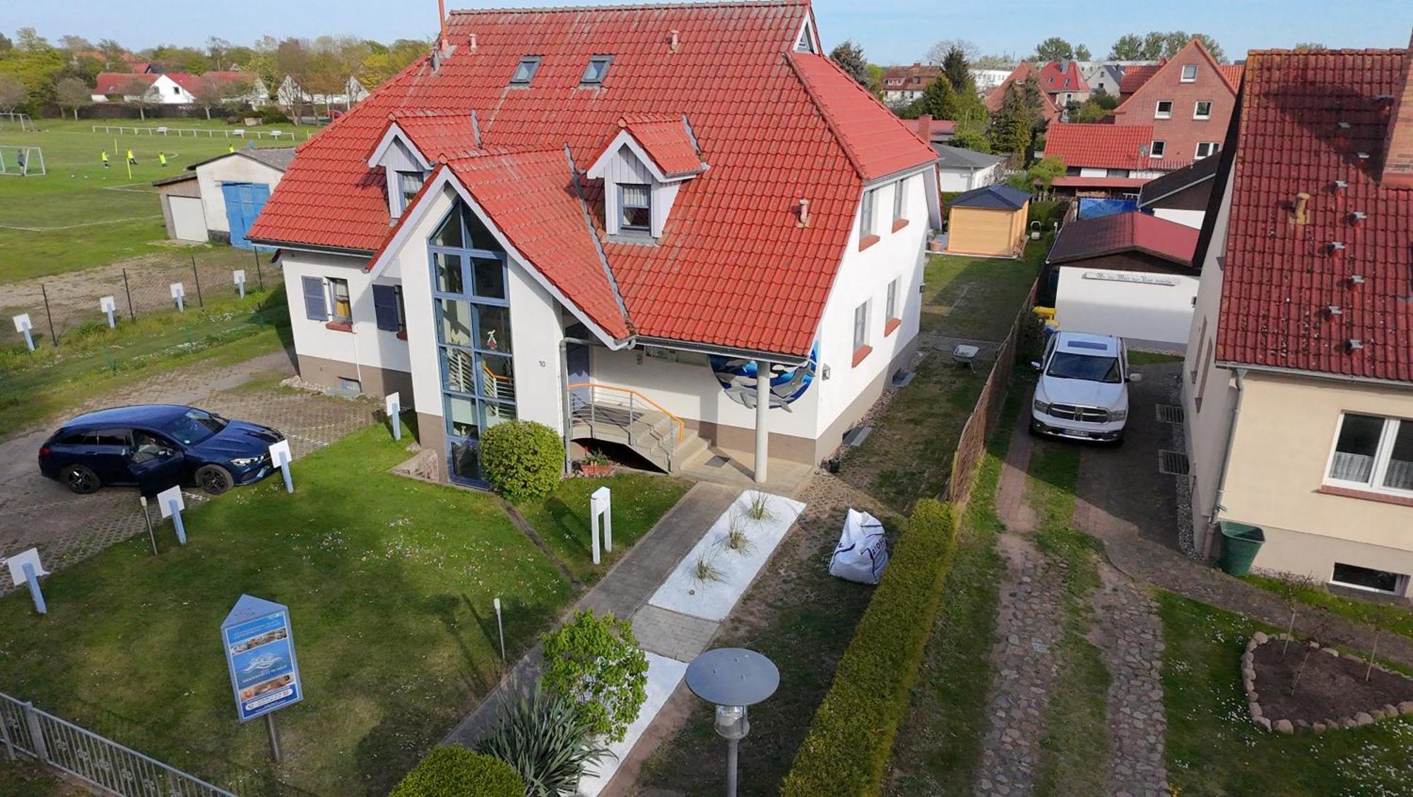 Haus Meeresrauschen Rerik Eksteriør bilde