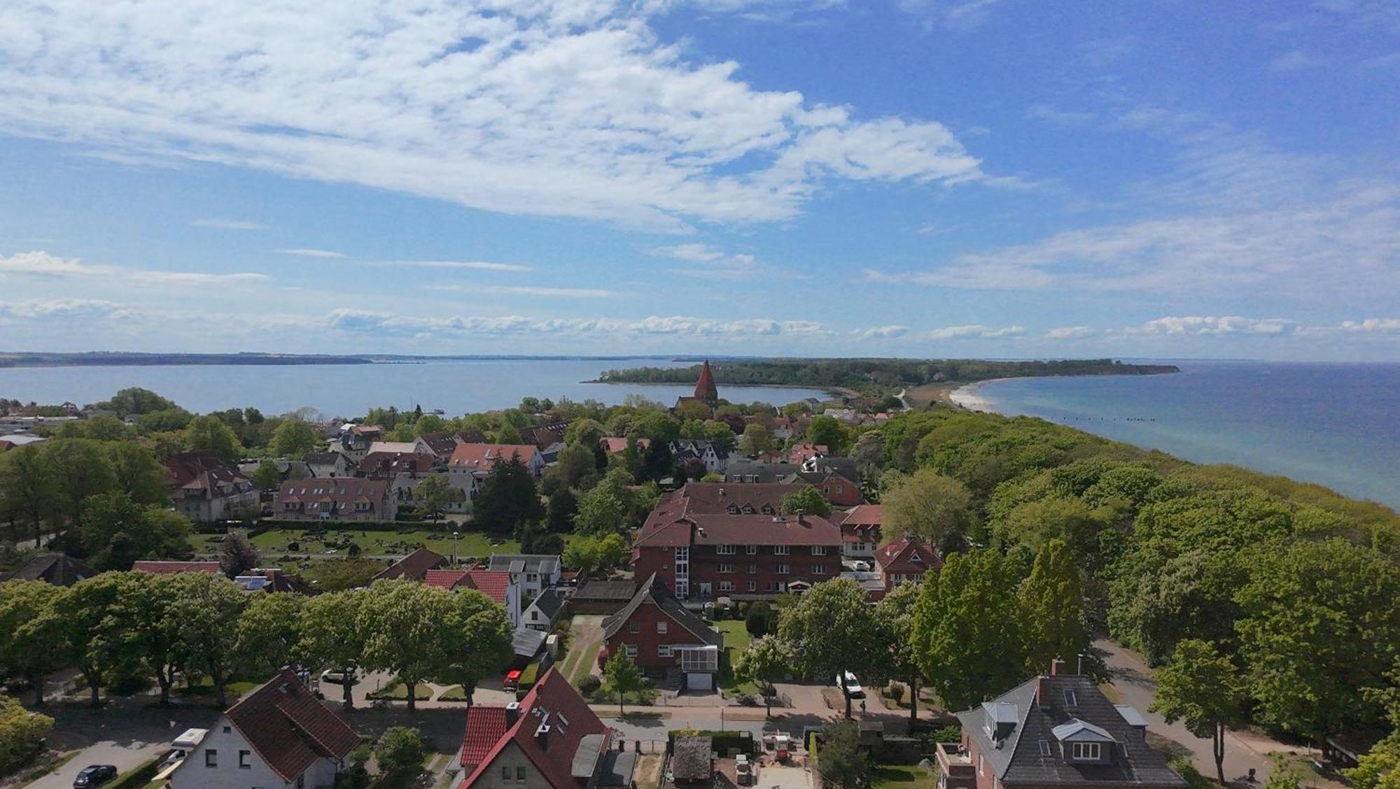 Haus Meeresrauschen Rerik Eksteriør bilde