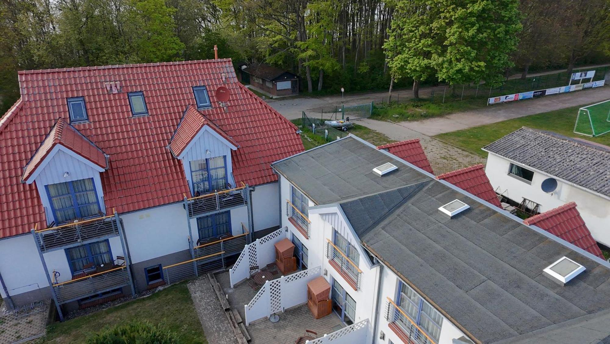 Haus Meeresrauschen Rerik Eksteriør bilde