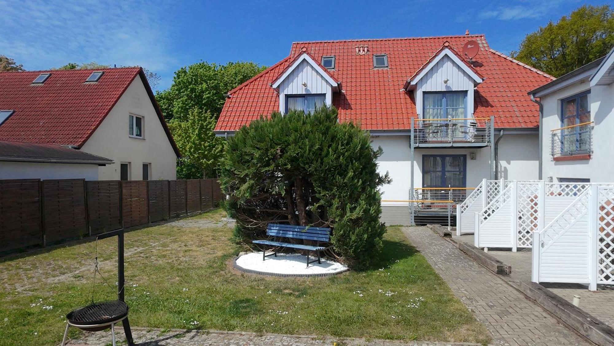 Haus Meeresrauschen Rerik Eksteriør bilde